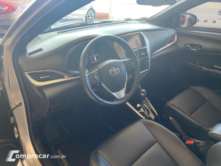 YARIS 1.5 16V XLS Multidrive