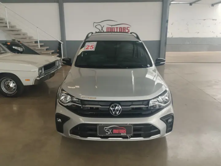 SAVEIRO 1.6 MSI Extreme CD 16V