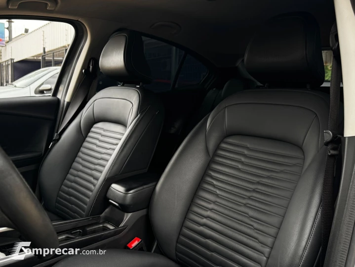 FASTBACK 1.0 Turbo 200 Audace