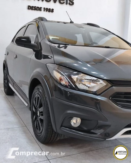 Onix Hatch 1.4 4P FLEX ACTIVE AUTOMÁTICO