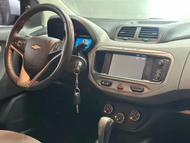 SPIN - 1.8 LTZ 8V 4P AUTOMÁTICO