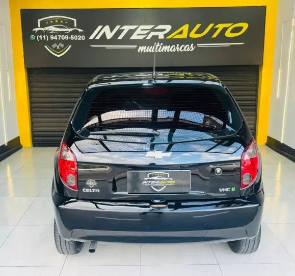 CELTA 1.0 MPFI LT 8V