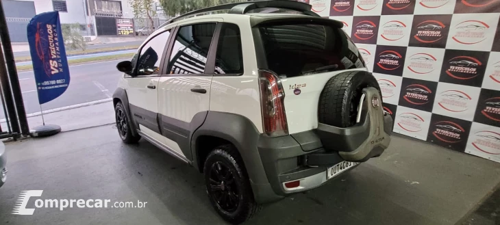 Ideia Adventure Duagogic 1.8