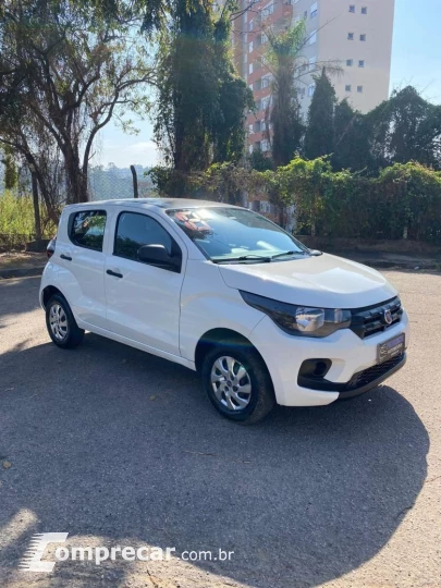 FIAT MOBI 1.0 8V EVO EASY