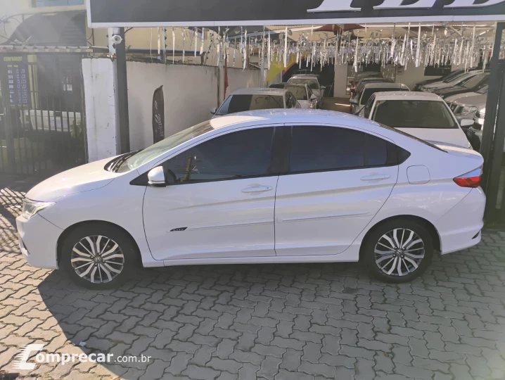 CITY 1.5 EX Sedan 16V