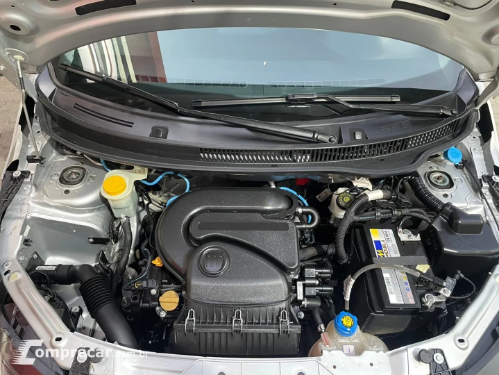 MOBI 1.0 8V EVO Like.