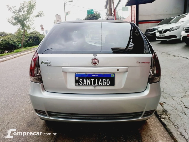 Palio 1.0 Cel. ECON./ITALIA F.Flex 8V 4p