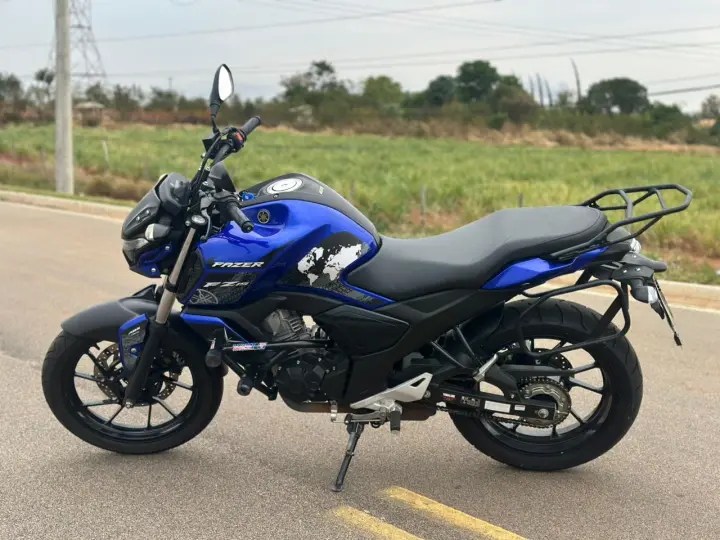 FZ15 FAZER ABS