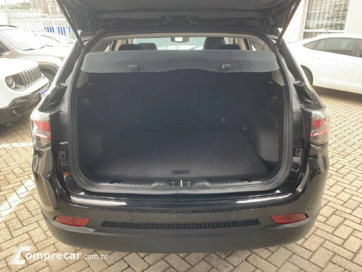 COMPASS LONG. T270 1.3 TB 4x2 Flex Aut.