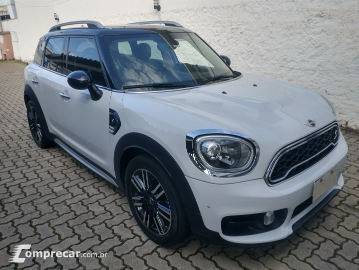COUNTRYMAN 2.0 16V Twinpower Turbo Cooper S Steptronic