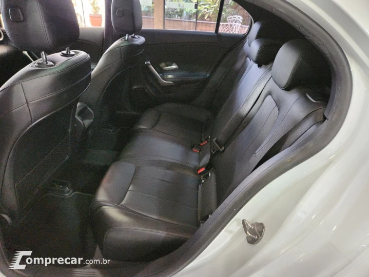 A 250 2.0 16V 4P CGI VISION 7G-DCT AUTOMÁTICO