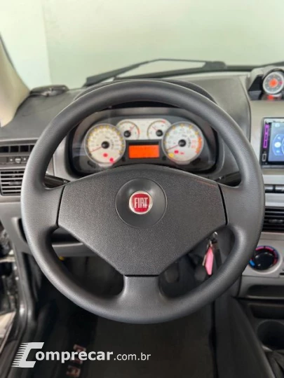 Strada Adventure 1.8/ 1.8 LOCKER Flex CE