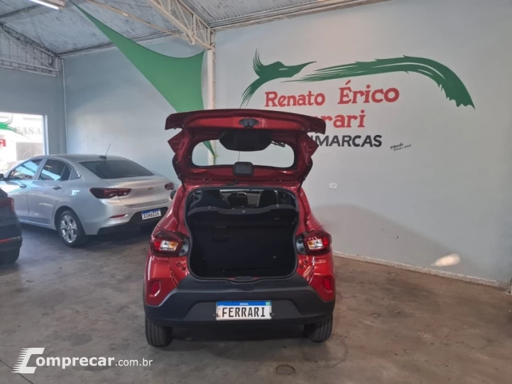 KWID 1.0 12V SCE Intense