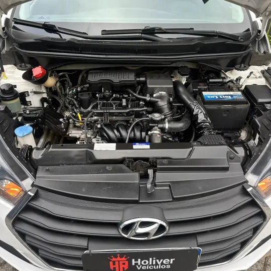 HB20 1.0 12V Comfort