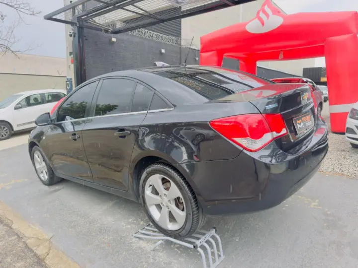 Cruze Sedan 1.8 16V 4P LT ECOTEC FLEX AUTOMÁTICO