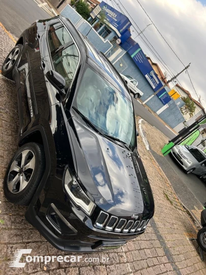 COMPASS LONGITUDE 2.0 4x2 Flex 16V Aut.