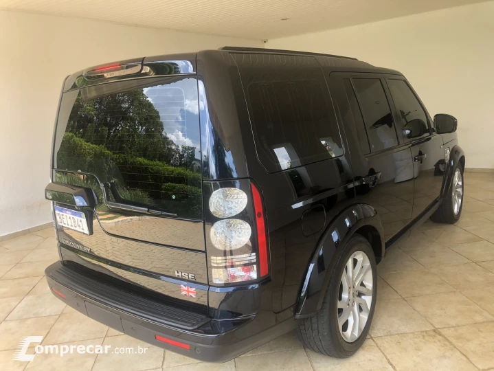 DISCOVERY 4 3.0 HSE 4X4 V6 24V Bi-turbo