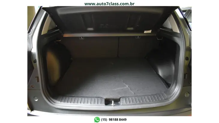 CRETA - 1.0 TGDI LIMITED AUTOMÁTICO