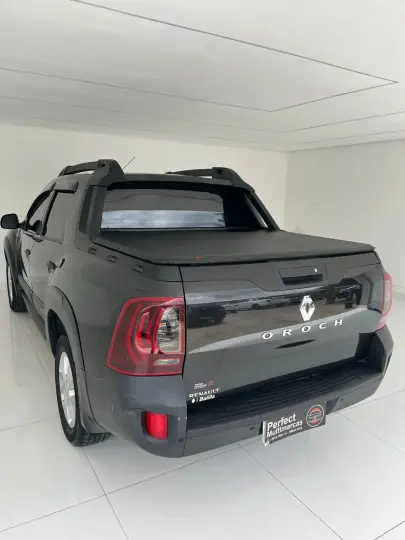 DUSTER OROCH 1.6 16V SCE Expression