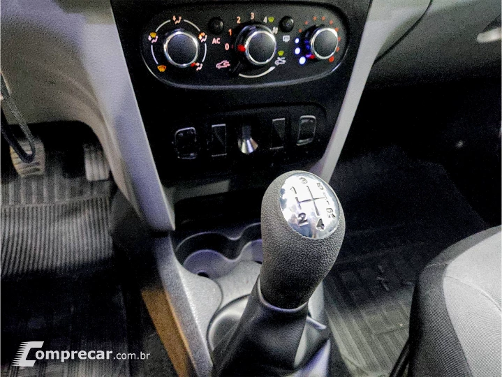 LOGAN 1.0 Authentique 16V