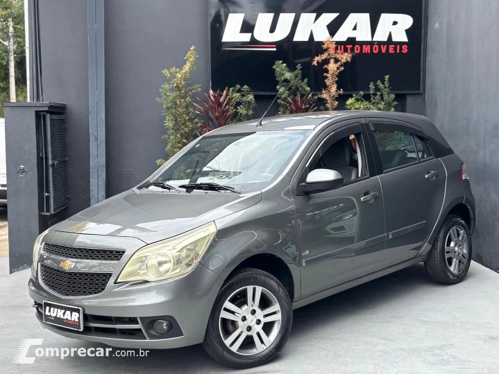 AGILE 1.4 MPFI LTZ 8V