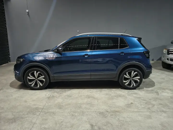 T-CROSS 1.4 250 TSI Highline