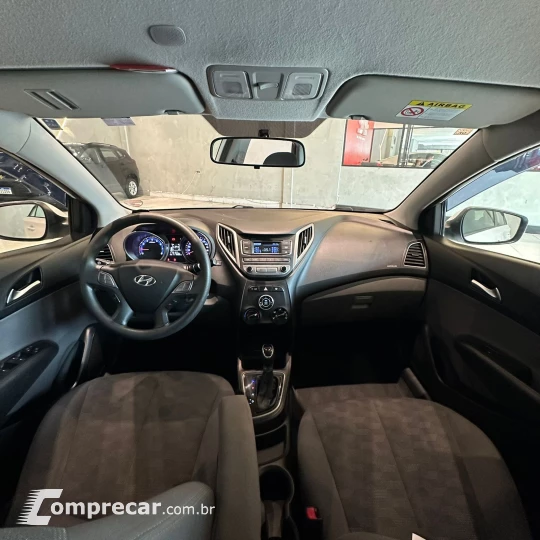 HB20S C.Style/C.Plus1.6 Flex 16V Aut. 4p