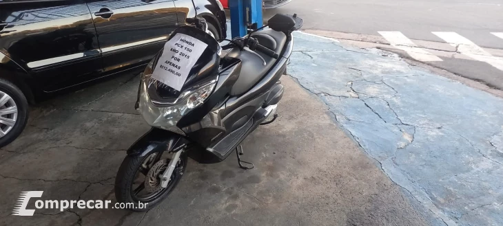 pcx 150