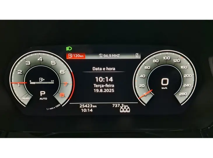 A3 2.0 40 TFSI MHEV SEDAN S LINE S-TRONIC