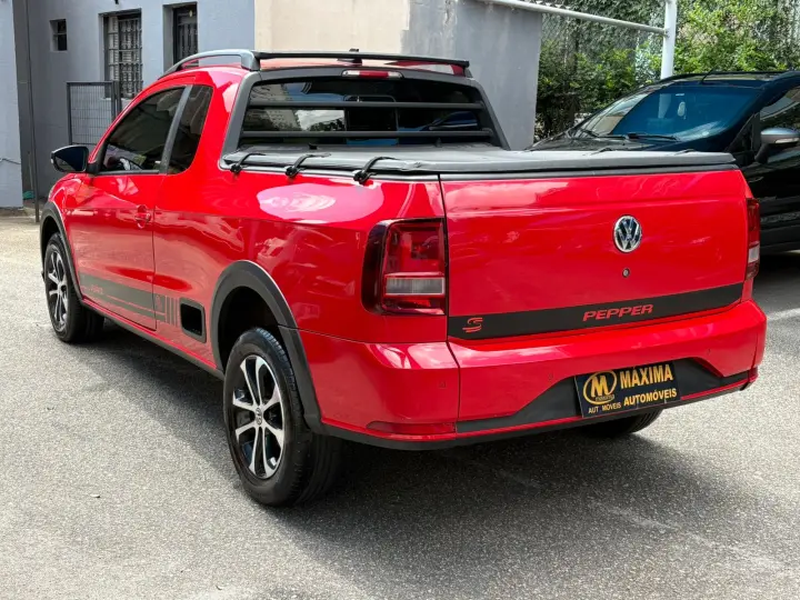 SAVEIRO 1.6 MSI Pepper CE 8V