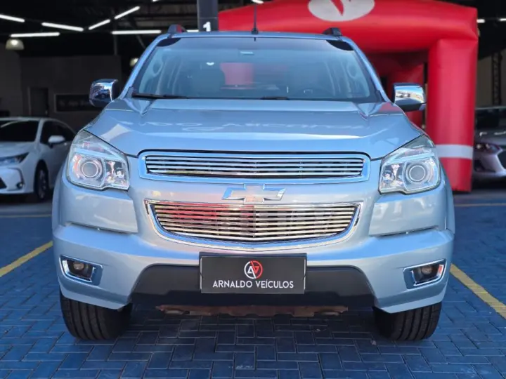 S10 Pick-Up LTZ 2.4 F.Power 4x2 CD