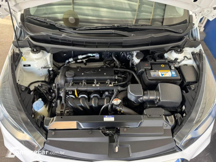 HB20X 1.6 16V STYLE FLEX 4P AUTOMÁTICO