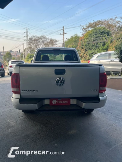 AMAROK 2.0 4X2 CS 16V Turbo Intercooler