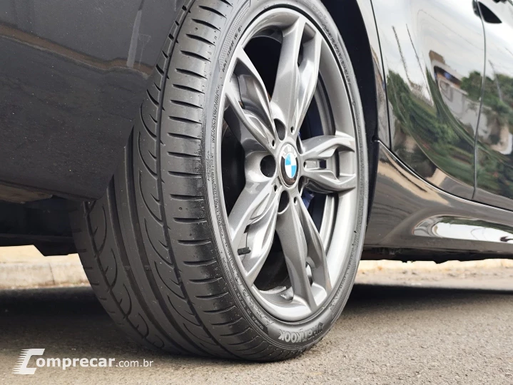 M 135i 3.0 V6 24V TURBO GASOLINA 4P AUTOMÁTICO