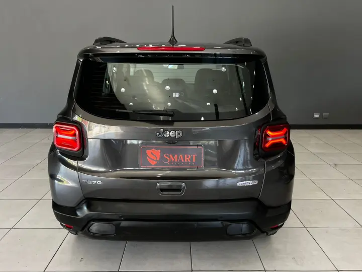 Renegade Longitude T270 1.3 Turbo 4x2