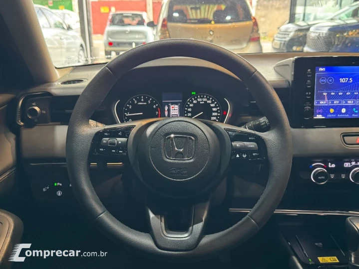 HR-V 1.5 DI I-VTEC FLEX EXL CVT