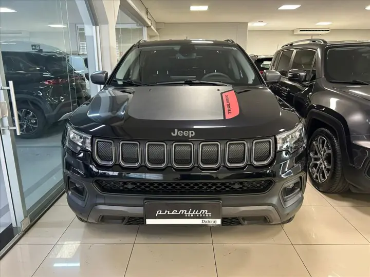 COMPASS 2.0 TD350 TURBO DIESEL TRAILHAWK AT9
