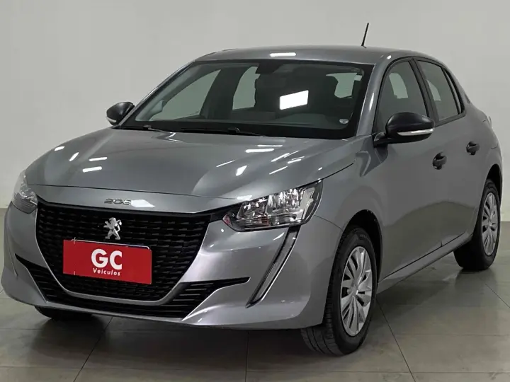 208 1.0 6V FLEX LIKE MANUAL