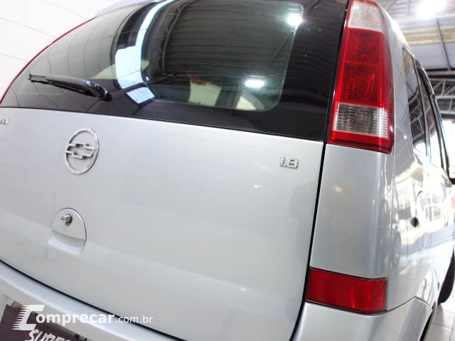 MERIVA - 1.8 MPFI JOY 8V 4P MANUAL