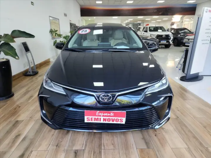 COROLLA 2.0 VVT-IE FLEX ALTIS DIRECT SHIFT