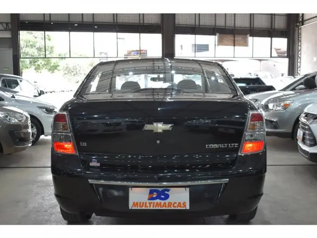 COBALT - 1.8 MPFI LTZ 8V 4P MANUAL