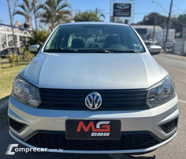 VOYAGE 1.6 16V MSI Totalflex