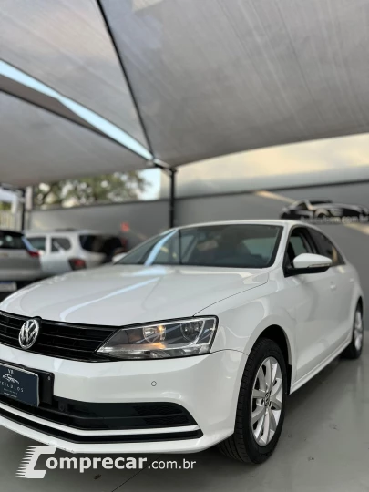 JETTA Trendline 1.4 TSI 16V 4p  Aut.