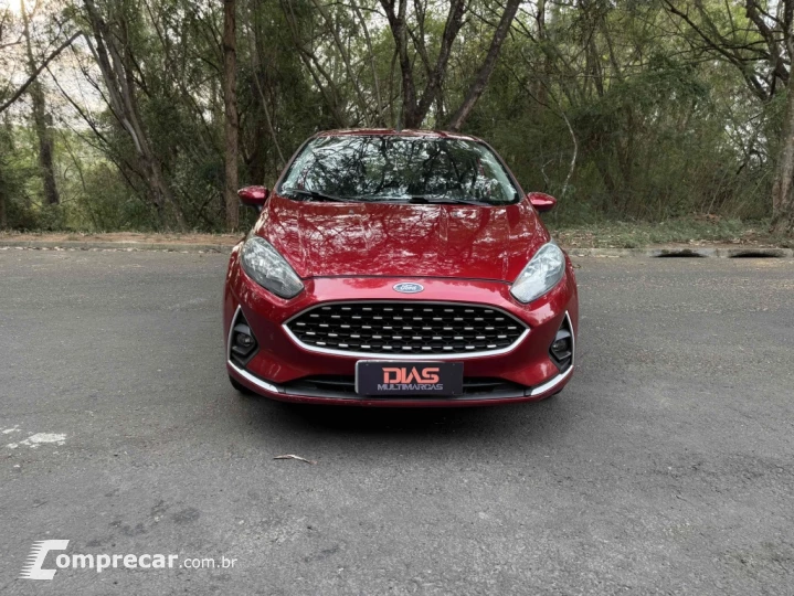 FIESTA 1.6 Ti-vct SE