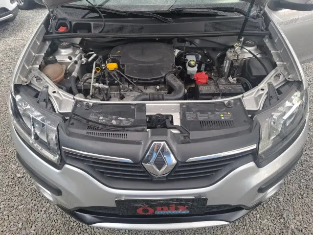 SANDERO - 1.6 STEPWAY 8V 4P MANUAL