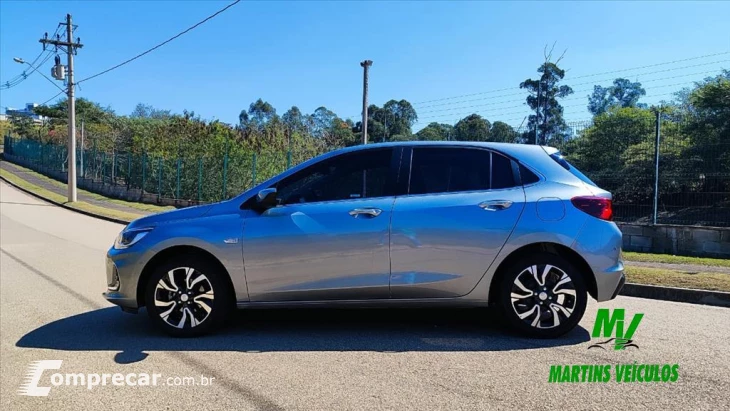 ONIX 1.0 TURBO FLEX PREMIER AUTOMÁTICO