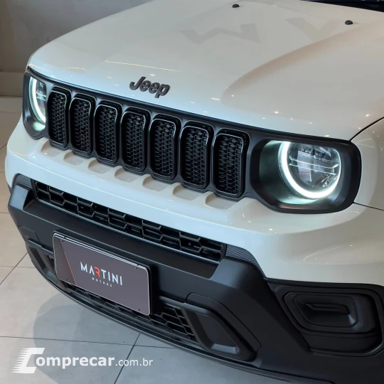 Renegade Sport Altitude 1.3 TB Flex Aut.