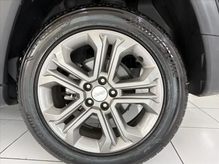 COMPASS 1.3 T270 TURBO FLEX LONGITUDE AT6