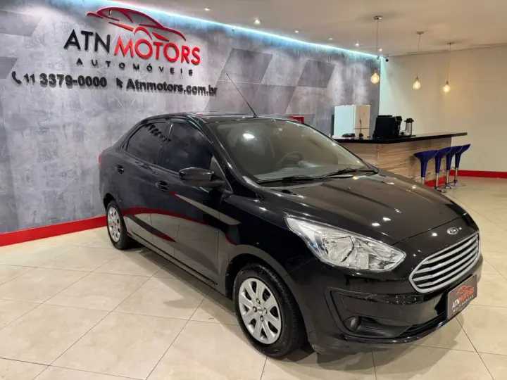 Ka + Sedan 1.0 12V TI-VCT 4P SEL FLEX