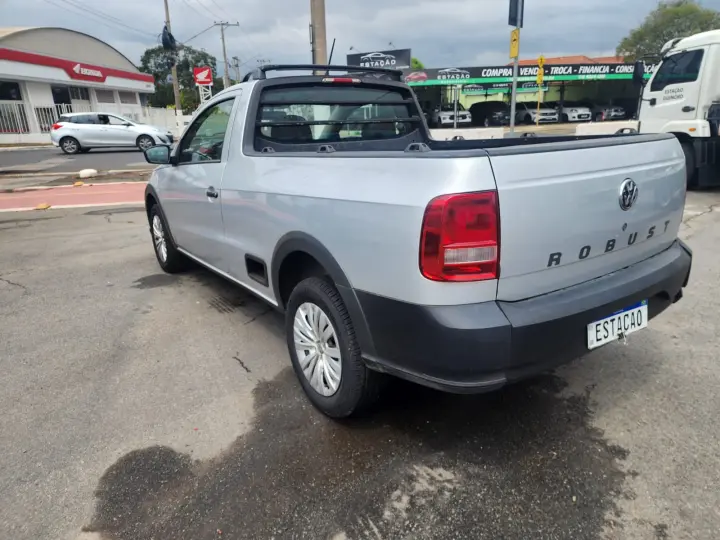 SAVEIRO 1.6 MSI Robust CS 8V